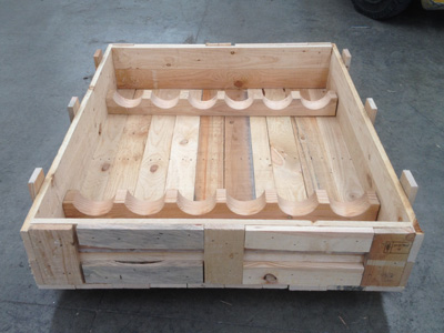 cajas de madera a medida en Gipuzkoa