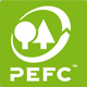 certificado pfc para empresa de embalajes de madera