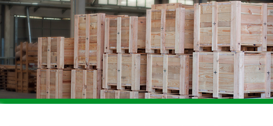 cajas de madera para embalaje en gipuzkoa