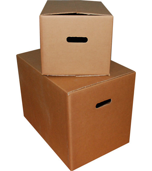 cajas de cartón para mudanzas