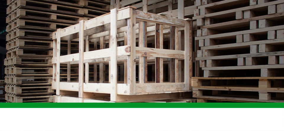 jaulas de madera para embalaje en gipuzkoa
