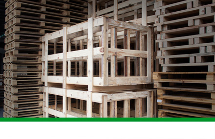 jaulas de madera para embalaje en gipuzkoa