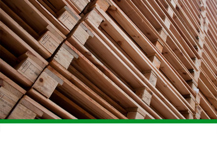 palets de madera en navarra